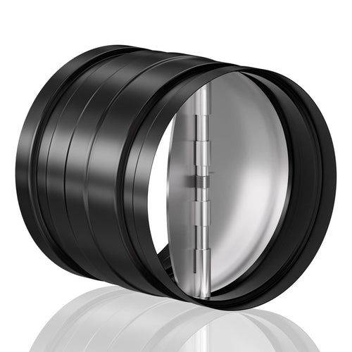 Backdraught Shutter for a 100mm Duct