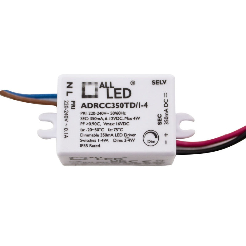 Constant Current LED Driver at 350mA