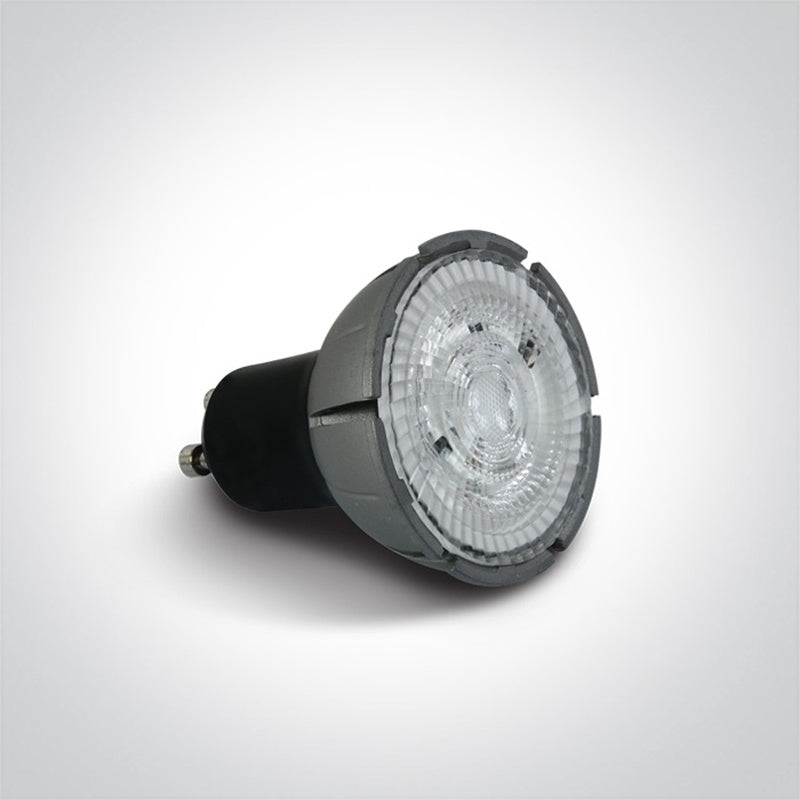 Dimmable GU10 LED Lamp in CRI 97 at 2700K