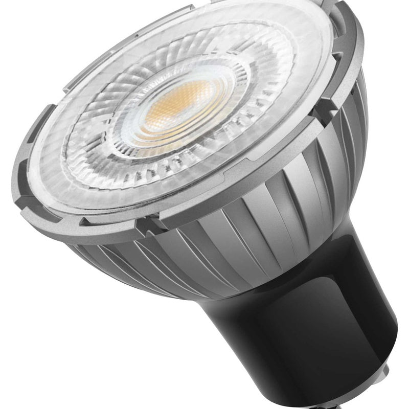 Dimmable GU10 LED Lamp with a Narrow Beam at 2700K