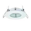 IP65 Fire Rated Downlight in Matt White