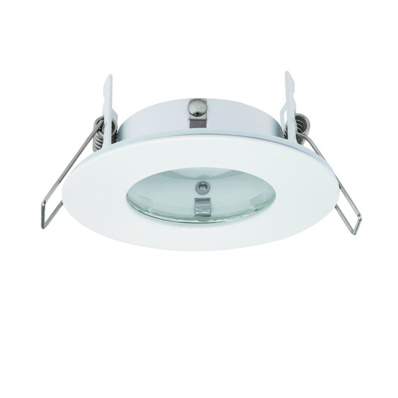IP65 Fire Rated Downlight in Matt White