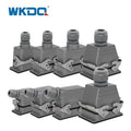 IP65 Push Fit Connector Pack