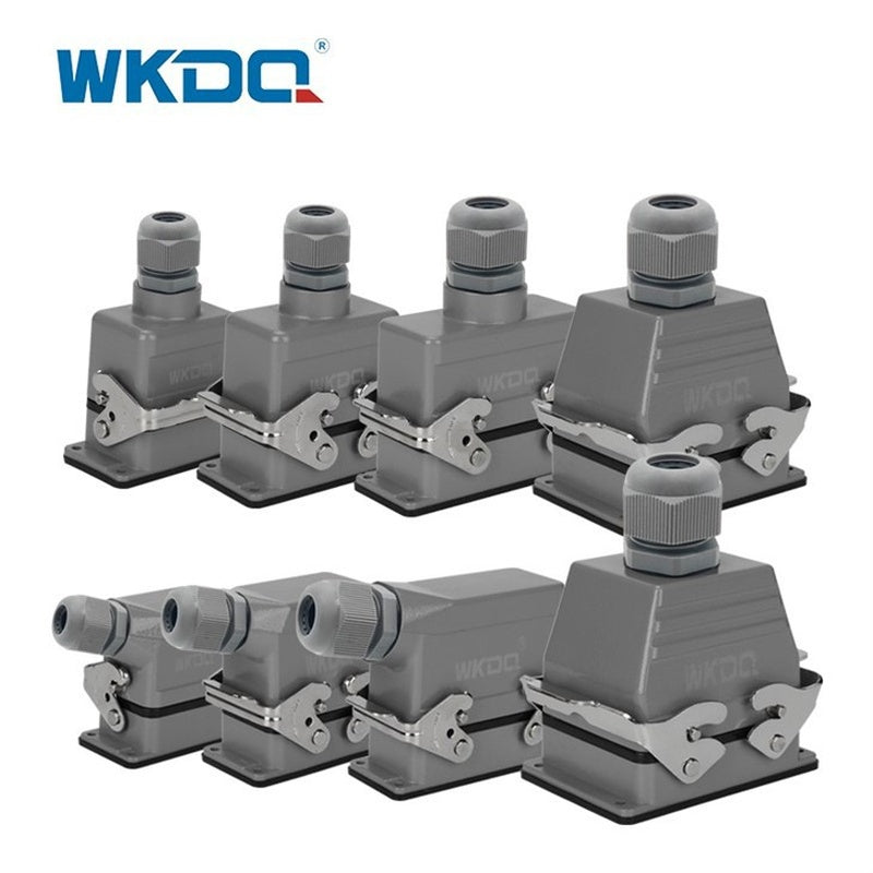 IP65 Push Fit Connector Pack