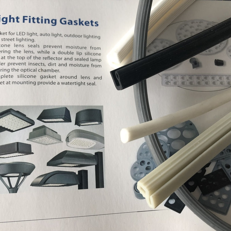 Silicone Gasket Set for IP65 Downlights