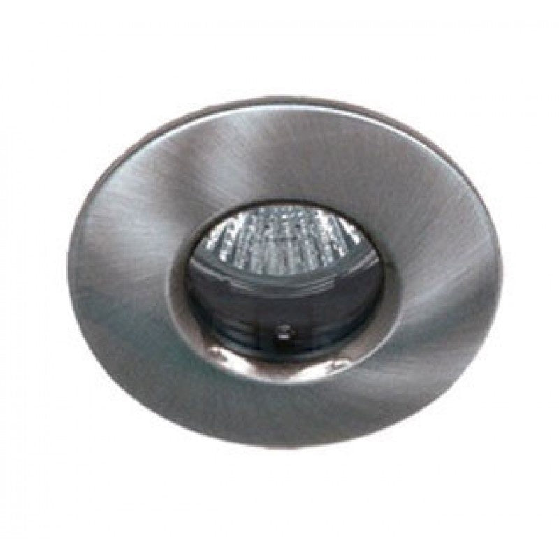 Steam Room Lighting Package in Brushed Chrome
