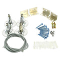 Tile Fixing Set for Wall Lights